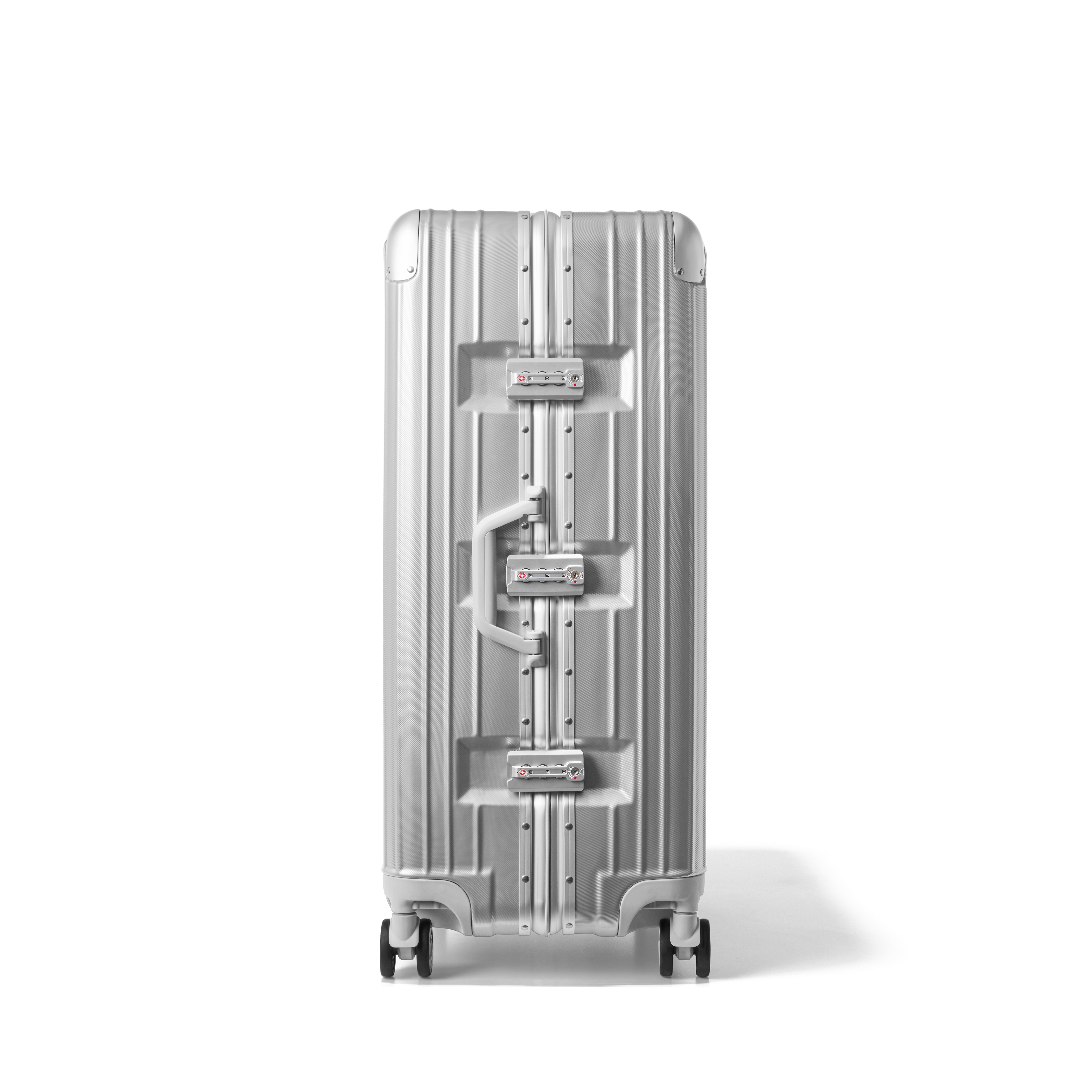 Reiskoffer Zilver Large AEON | Voyagoux