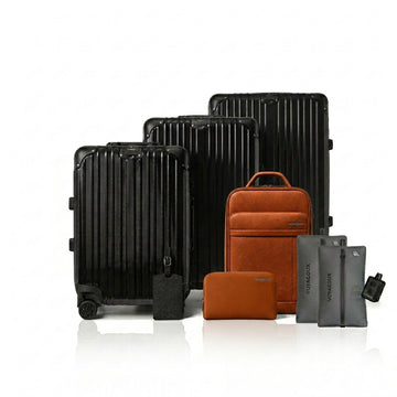 AEON Travel Bundle Schwarz – Braun
