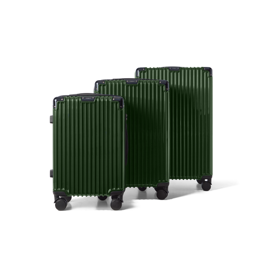 Trio Set Olive Green | S / M / L