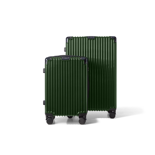 Duo Set Olive Green | S / L