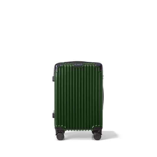 Handbagage koffer Olijfgroen | Small