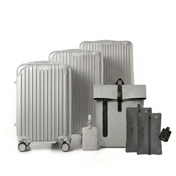 Horizon Travel Bundle Silver