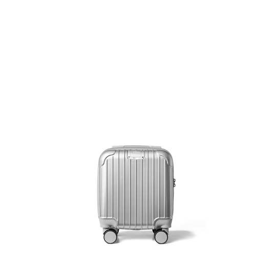 Underseater Handbagage koffer Zilver | Small