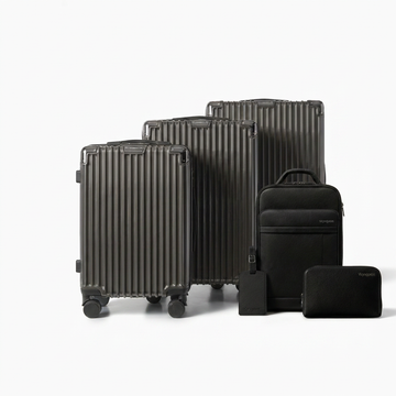 Nomad Travel Bundle Dunkelgrau