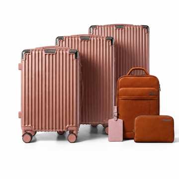 Nomad Travel Bundle Roségold
