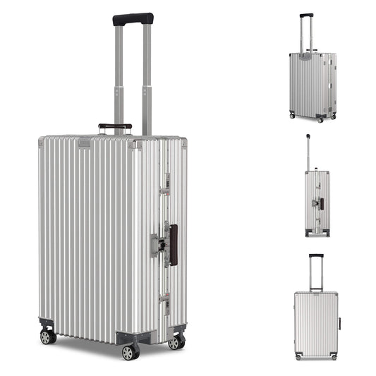 Voyagoux® ICON Koffer - Koffers - L - Koffer Groot - 111 Liter - TSA Slot