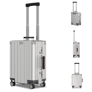 Voyagoux® ICON Koffer - Koffers - S - Koffer Groot - 40 Liter - TSA Slot