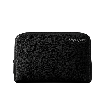 Fingerprint Clutch - Black