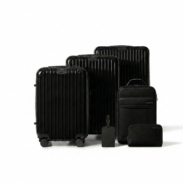 Horizon Travel Bundle Schwarz