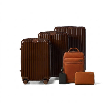 Horizon Travel Bundle Braun