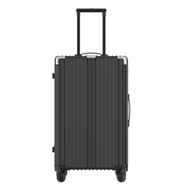 Voyagoux® CLASSIC - Duurzame Reiskoffer - Zwart | 113L, Large (L) - Voyagoux