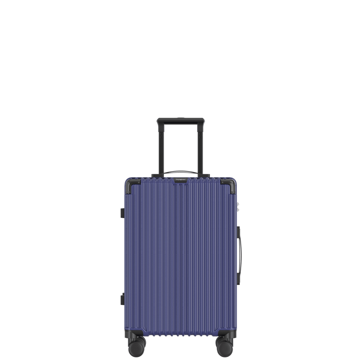 Voyagoux® CLASSIC - Handbagage - Duurzame Reiskoffer - Donkerblauw | 39L, Small (S) - Voyagoux